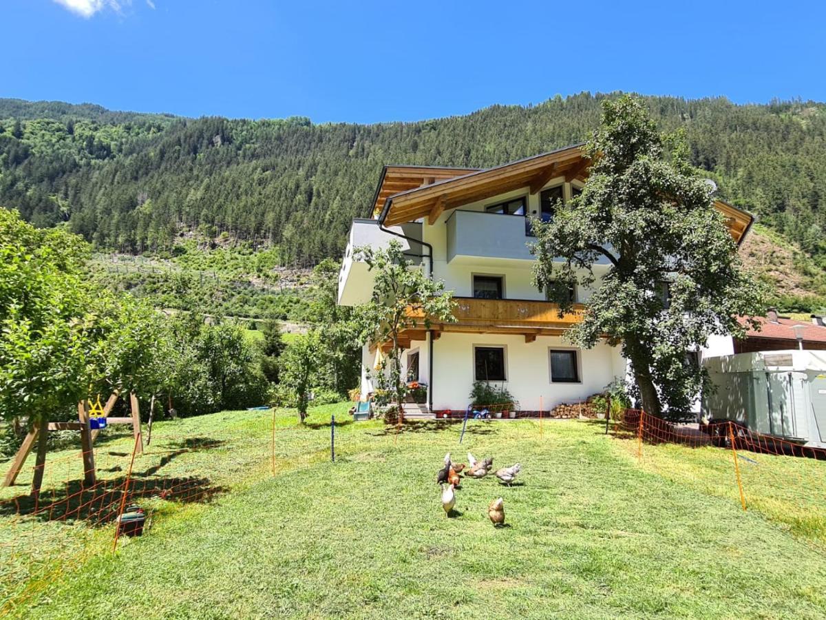 Alpen Apart Michael Майрхофен Экстерьер фото